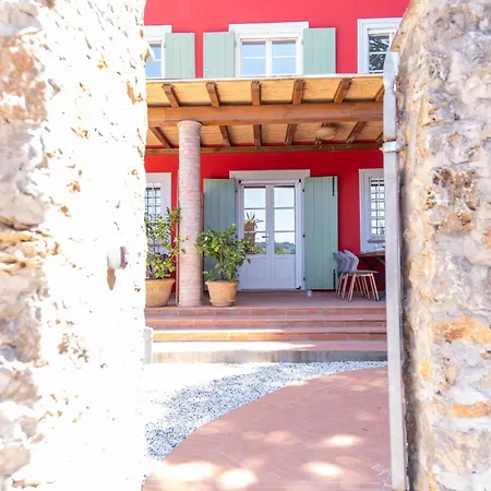 Antico Podere La Polletta Casa de Férias *
